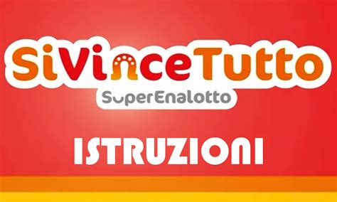 si vince tutto controcampus|Risultati estrazioni SiVinceTutto .
